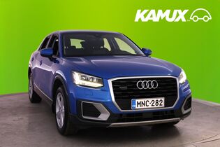 Audi Q2 vaihtoauto