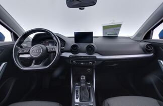 Audi Q2 vaihtoauto