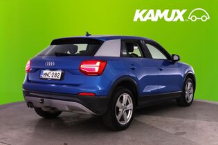 Audi Q2 vaihtoauto