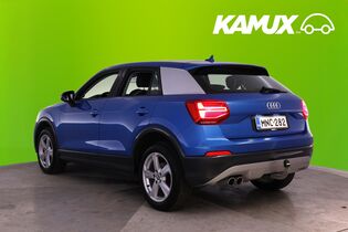 Audi Q2 vaihtoauto