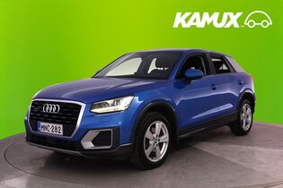 Audi Q2 vaihtoauto