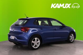 Volkswagen Polo vaihtoauto