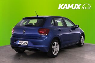 Volkswagen Polo vaihtoauto