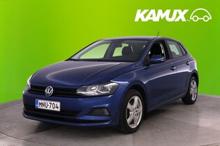 Volkswagen Polo vaihtoauto