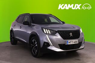 Peugeot 2008 vaihtoauto