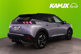 Peugeot 2008 vaihtoauto