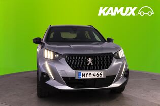 Peugeot 2008 vaihtoauto
