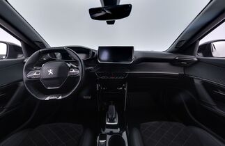 Peugeot 2008 vaihtoauto