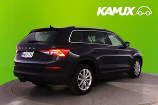 Skoda Kodiaq vaihtoauto