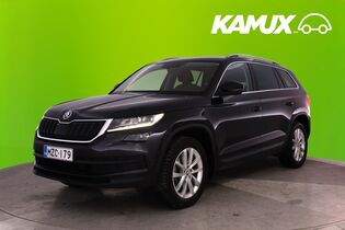 Skoda Kodiaq vaihtoauto