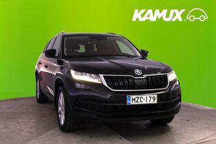 Skoda Kodiaq vaihtoauto