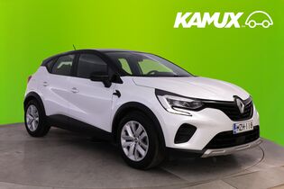 Renault Captur vaihtoauto