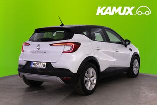 Renault Captur vaihtoauto