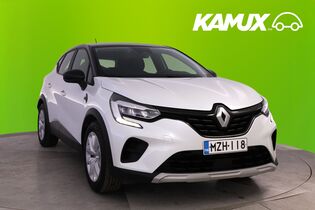 Renault Captur vaihtoauto