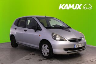 Honda Jazz vaihtoauto