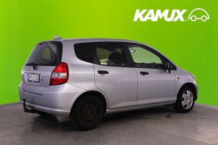 Honda Jazz vaihtoauto