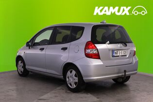 Honda Jazz vaihtoauto