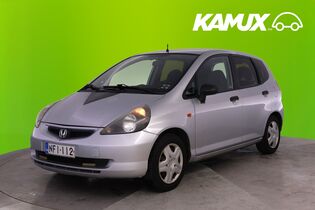 Honda Jazz vaihtoauto