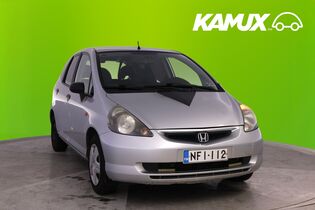 Honda Jazz vaihtoauto