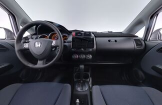 Honda Jazz vaihtoauto