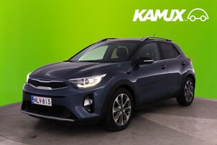 Kia Stonic vaihtoauto