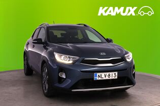 Kia Stonic vaihtoauto