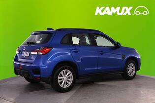 Mitsubishi ASX vaihtoauto