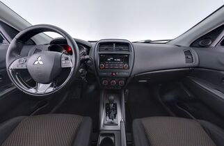 Mitsubishi ASX vaihtoauto