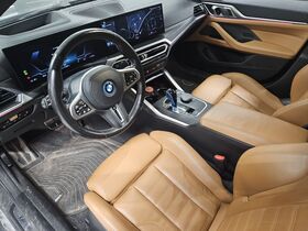 BMW i4 vaihtoauto
