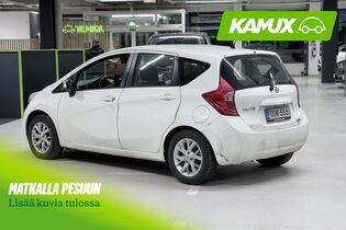 Nissan NOTE vaihtoauto