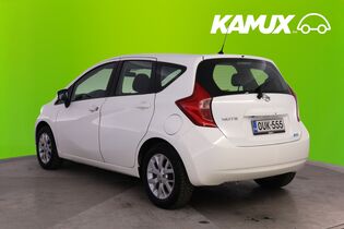 Nissan NOTE vaihtoauto