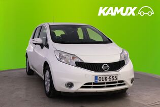 Nissan NOTE vaihtoauto