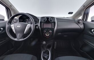 Nissan NOTE vaihtoauto