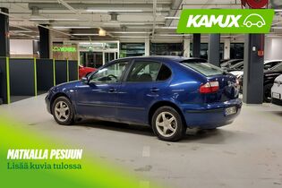 SEAT Leon vaihtoauto