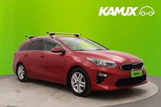 Kia Ceed vaihtoauto