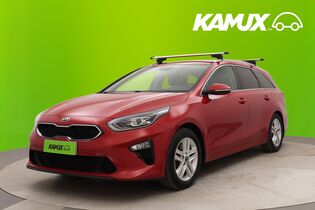Kia Ceed vaihtoauto
