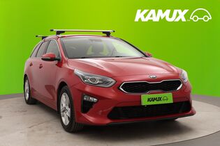Kia Ceed vaihtoauto