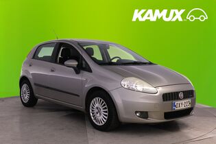 Fiat Grande Punto vaihtoauto