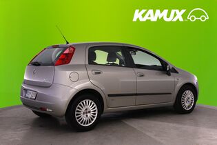 Fiat Grande Punto vaihtoauto
