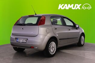 Fiat Grande Punto vaihtoauto