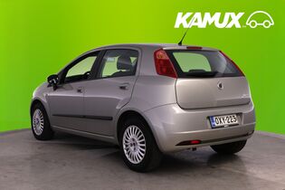 Fiat Grande Punto vaihtoauto