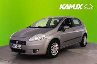Fiat Grande Punto vaihtoauto