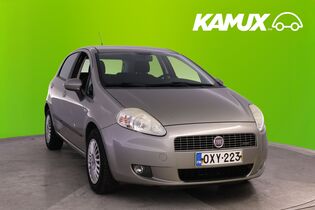 Fiat Grande Punto vaihtoauto