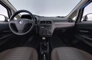 Fiat Grande Punto vaihtoauto