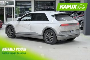 Hyundai IONIQ 5 vaihtoauto