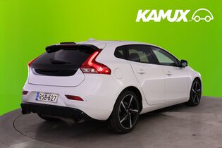 Volvo V40 vaihtoauto
