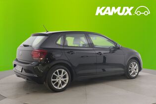 Volkswagen Polo vaihtoauto