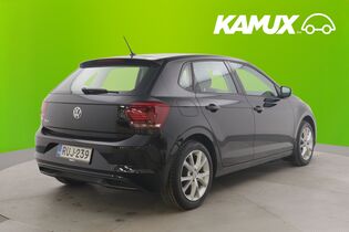 Volkswagen Polo vaihtoauto