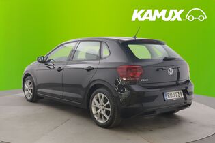 Volkswagen Polo vaihtoauto