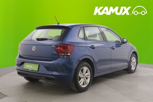 Volkswagen Polo vaihtoauto
